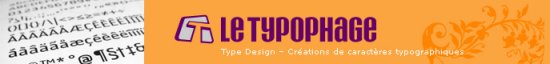 Typophage