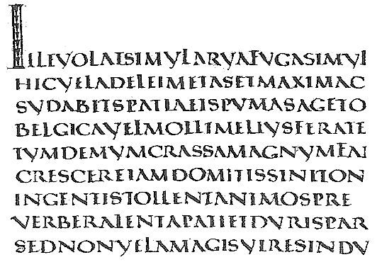 Virgile, Augusteus